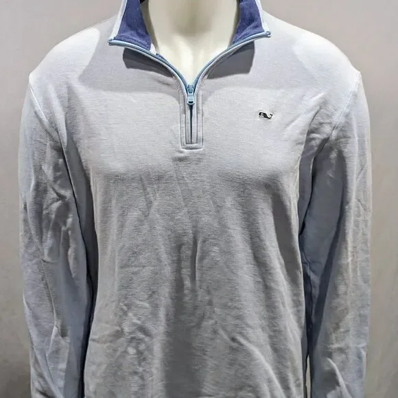 Vineyard vines Half Zip - Picture 3 of 4
